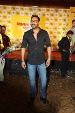 Ajay Devgn at Hajmola Chatpata No.1 event in Mumbai  on 27th Feb 2015